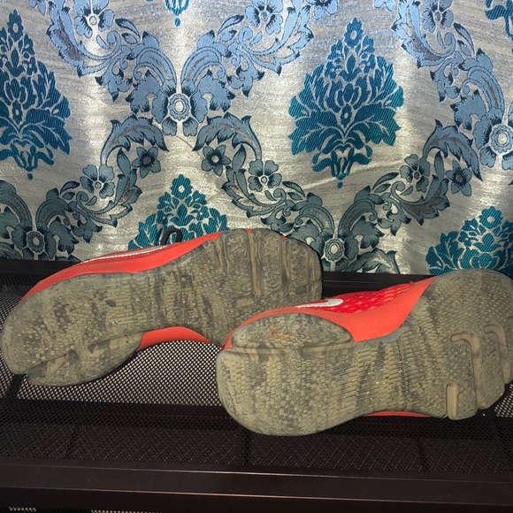 2015-2016 Orange Kevin Durant 8’s - Picture 4 of 5